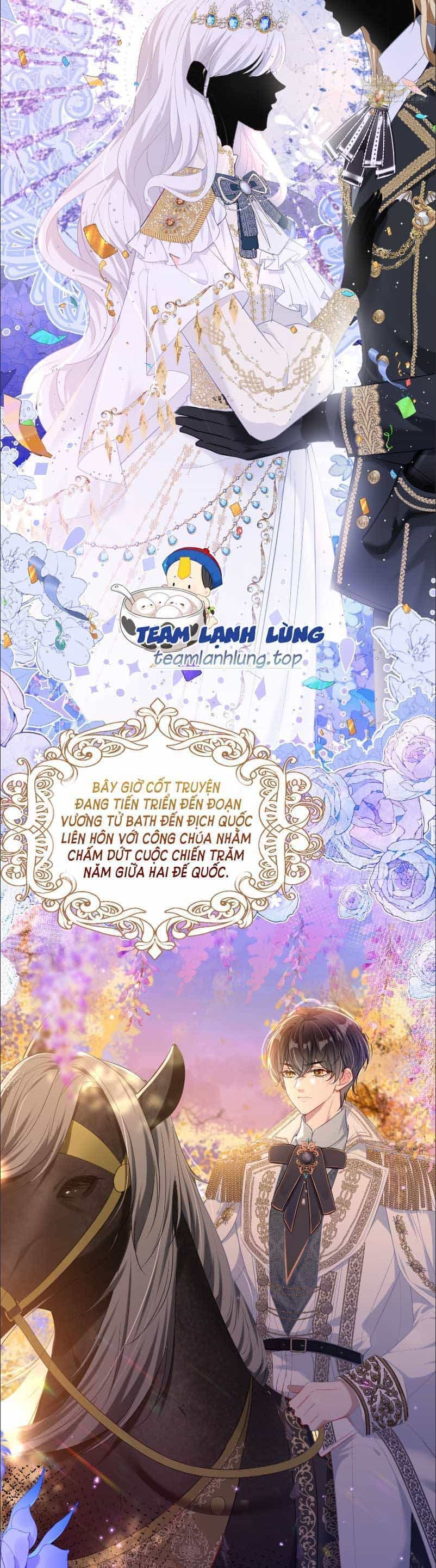 Cưỡng Ép Hoàng Thái Tử Điện Hạ - Chương 1 - ảnh 16