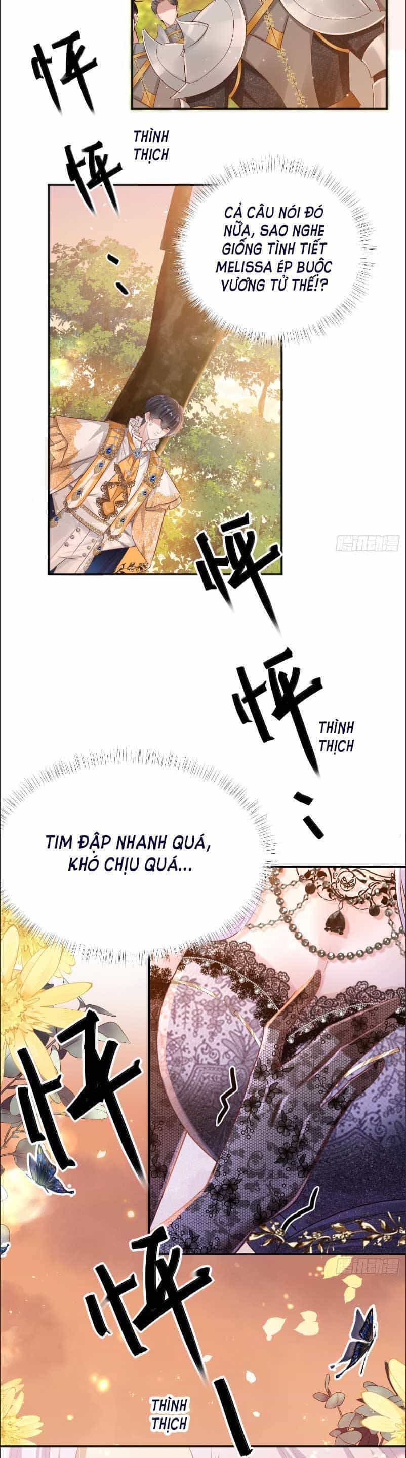 Cưỡng Ép Hoàng Thái Tử Điện Hạ - Chương 1 - ảnh 22