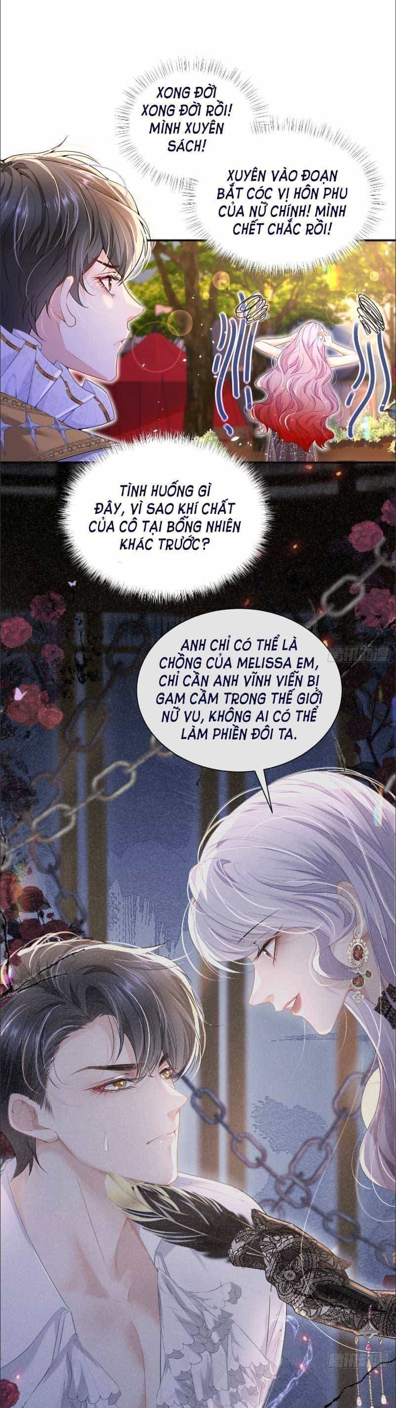Cưỡng Ép Hoàng Thái Tử Điện Hạ - Chương 1 - ảnh 29