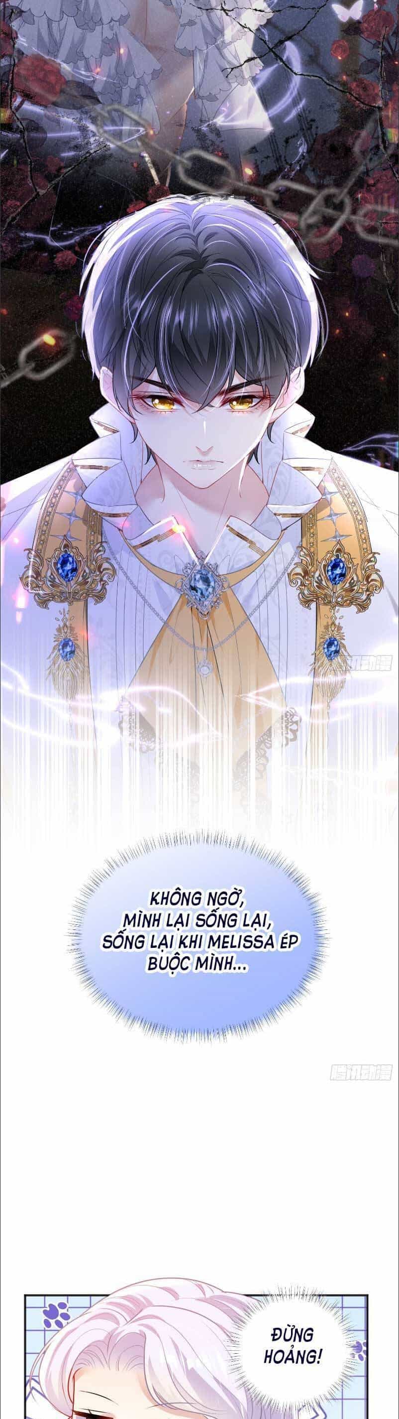Cưỡng Ép Hoàng Thái Tử Điện Hạ - Chương 1 - ảnh 30