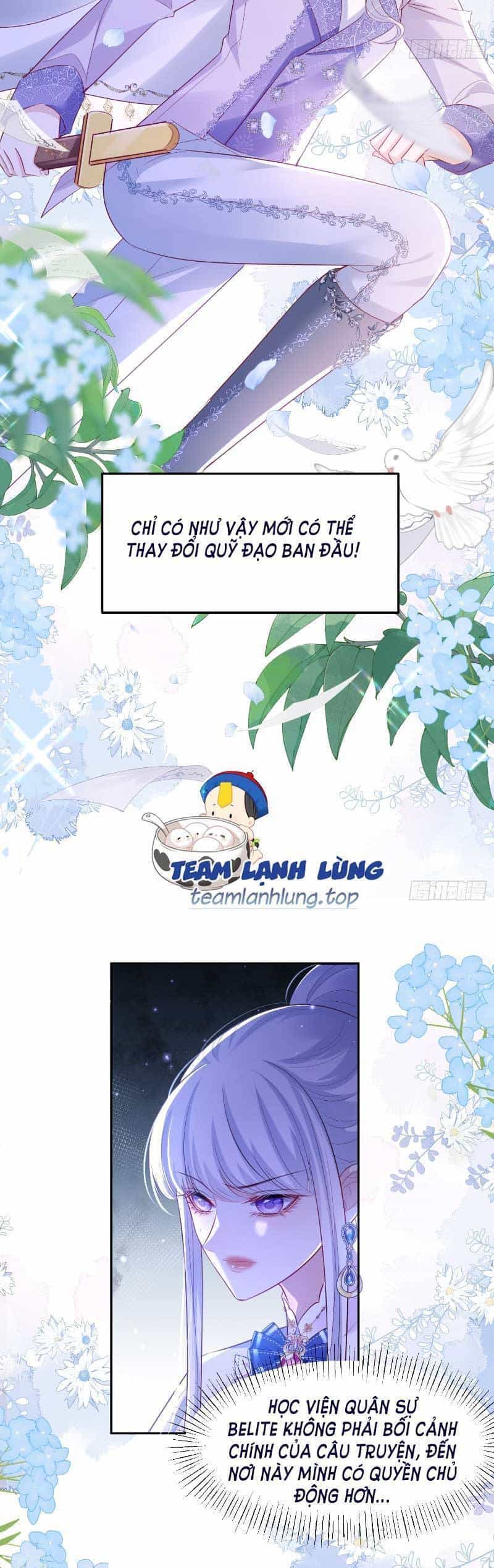 Cưỡng Ép Hoàng Thái Tử Điện Hạ - Chương 10 - ảnh 12