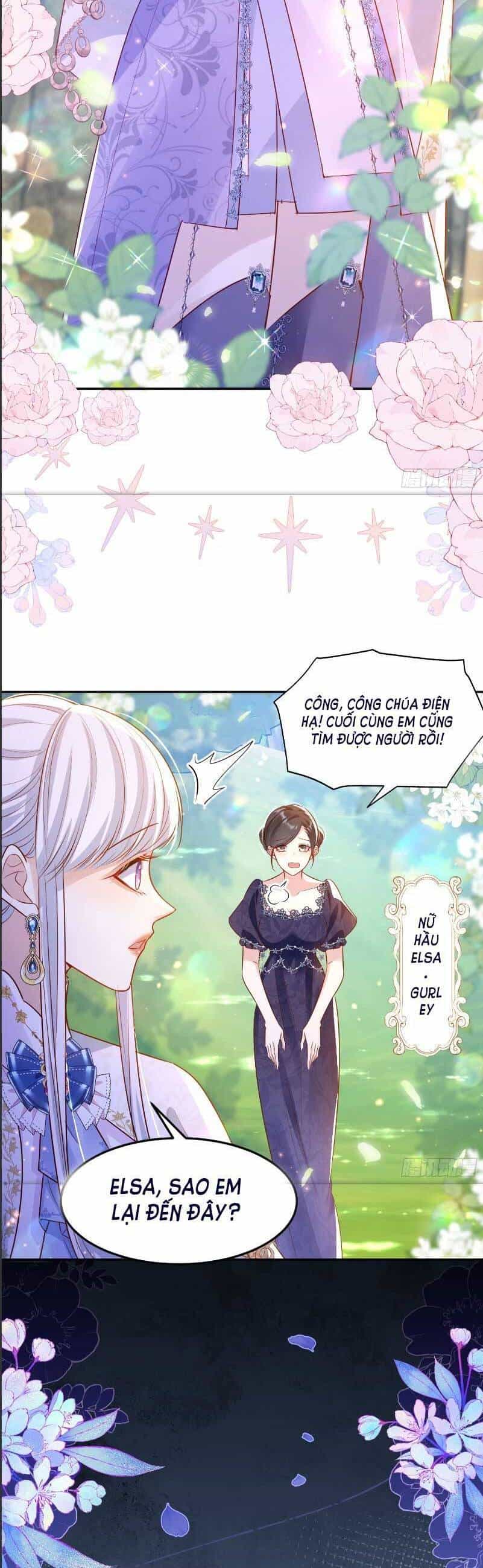 Cưỡng Ép Hoàng Thái Tử Điện Hạ - Chương 10 - ảnh 2