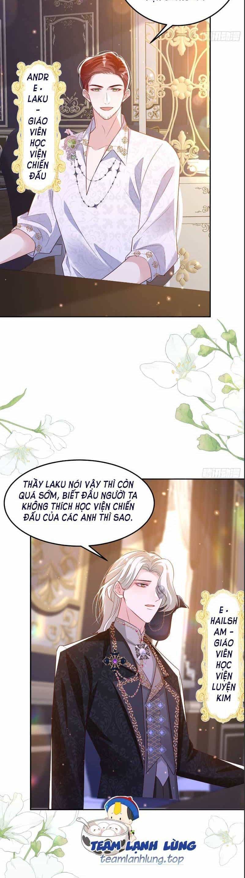 Cưỡng Ép Hoàng Thái Tử Điện Hạ - Chương 11 - ảnh 10