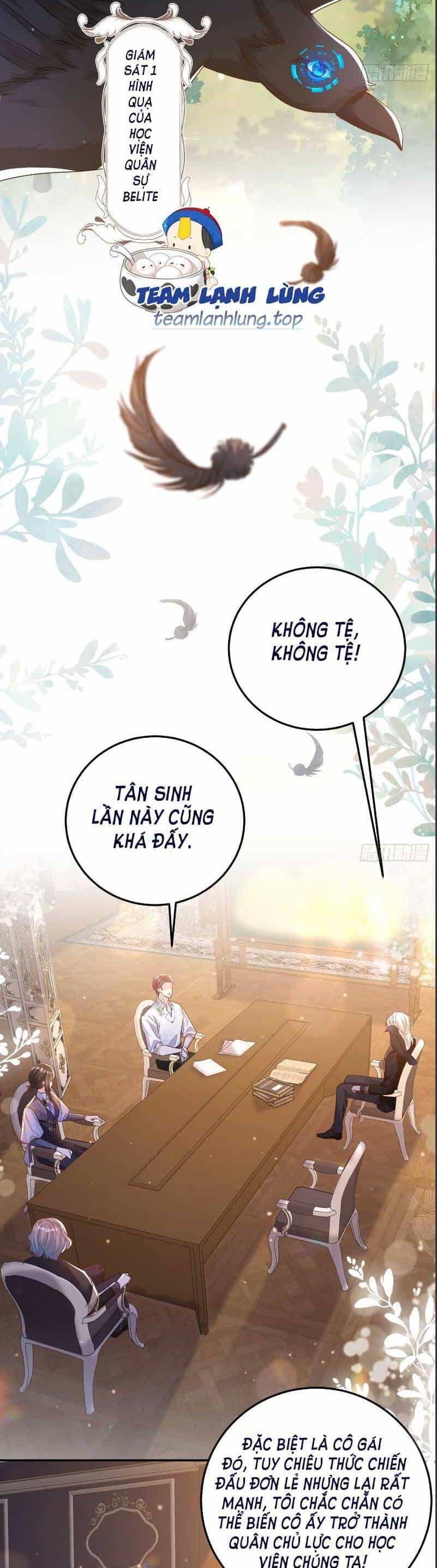 Cưỡng Ép Hoàng Thái Tử Điện Hạ - Chương 11 - ảnh 9
