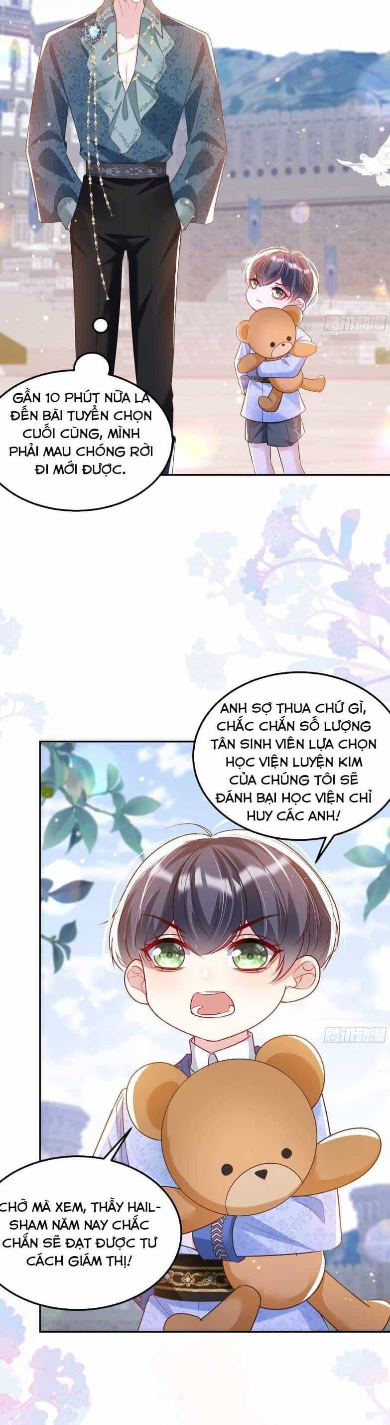 Cưỡng Ép Hoàng Thái Tử Điện Hạ - Chương 12 - ảnh 11