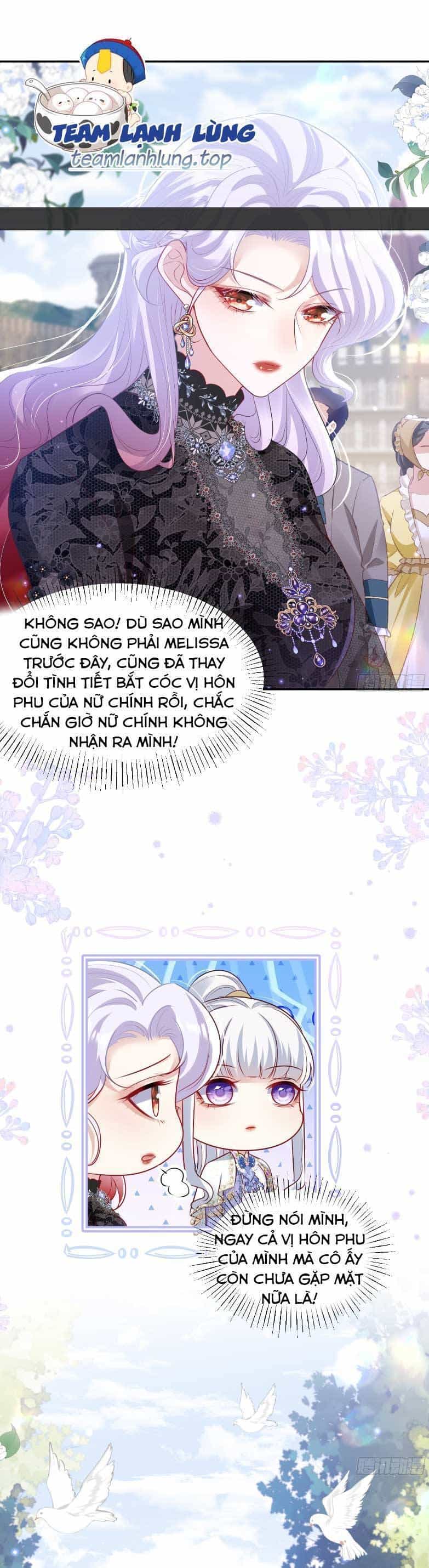 Cưỡng Ép Hoàng Thái Tử Điện Hạ - Chương 12 - ảnh 4