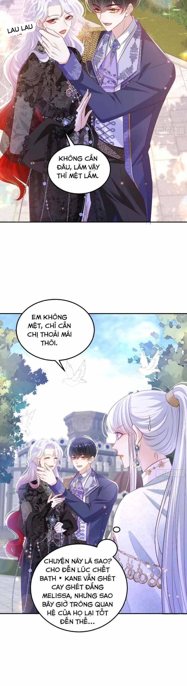 Cưỡng Ép Hoàng Thái Tử Điện Hạ - Chương 12 - ảnh 7