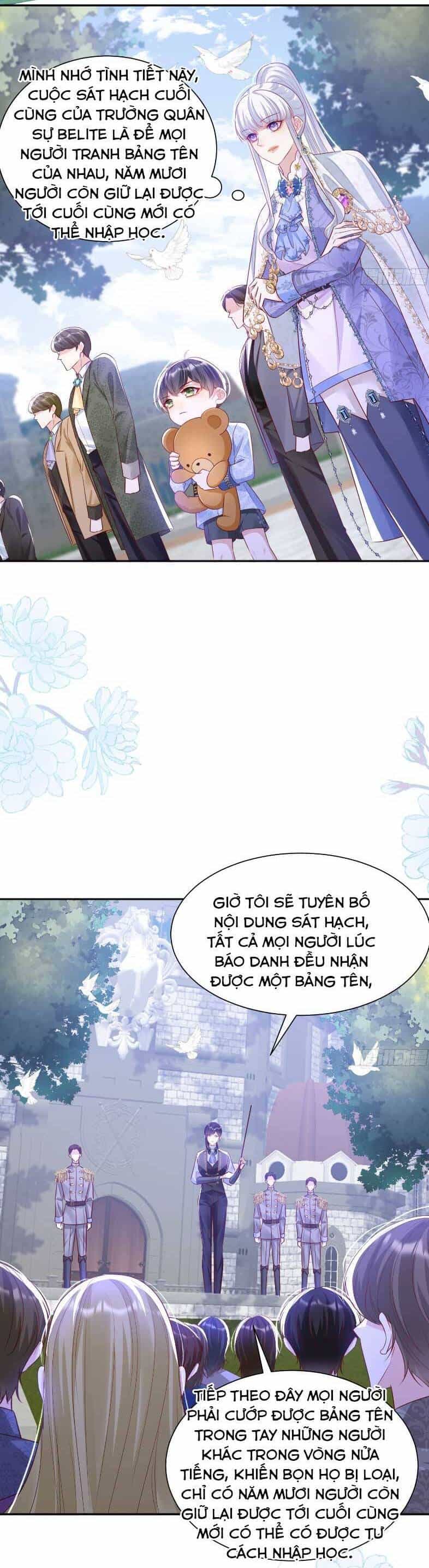 Cưỡng Ép Hoàng Thái Tử Điện Hạ - Chương 13 - ảnh 11