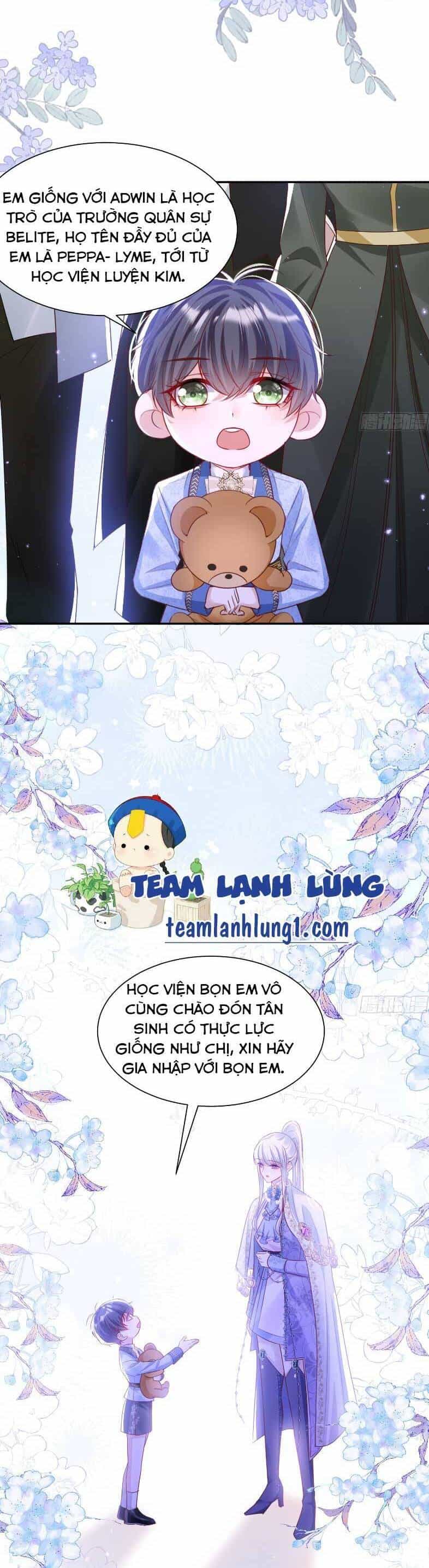 Cưỡng Ép Hoàng Thái Tử Điện Hạ - Chương 13 - ảnh 13