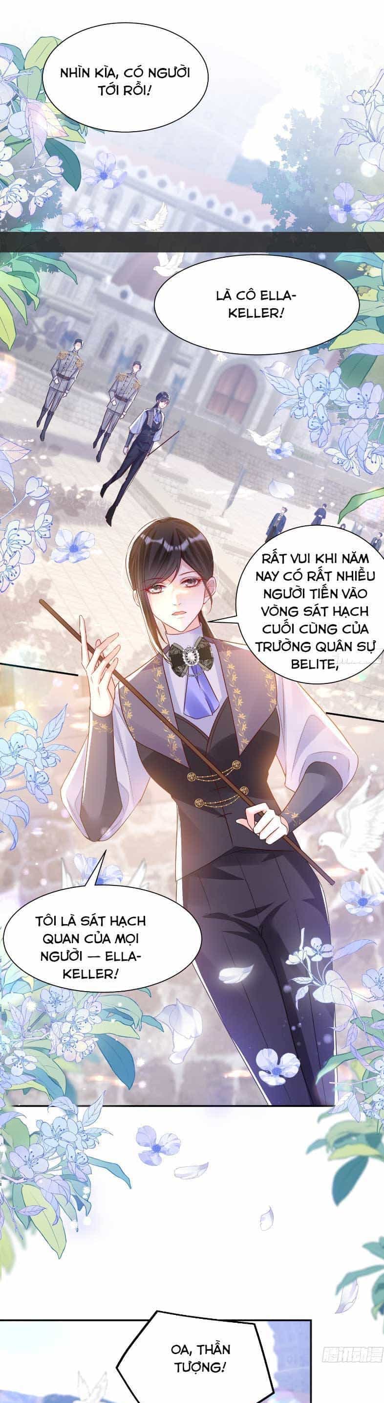 Cưỡng Ép Hoàng Thái Tử Điện Hạ - Chương 13 - ảnh 4