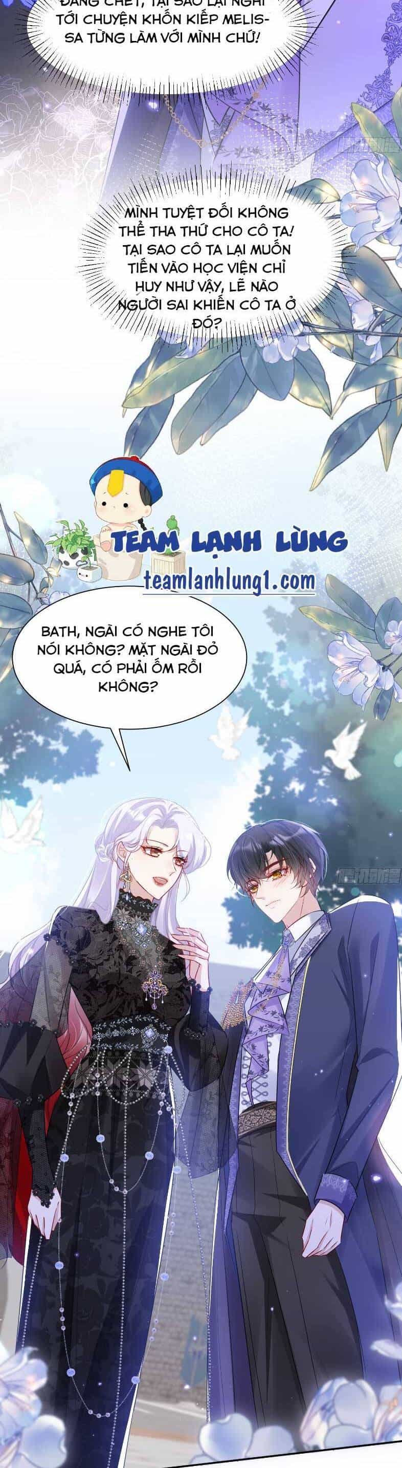 Cưỡng Ép Hoàng Thái Tử Điện Hạ - Chương 13 - ảnh 7
