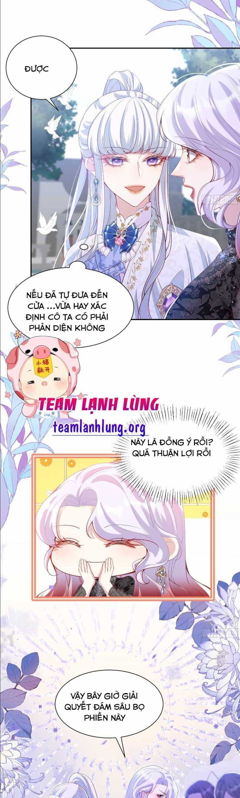Cưỡng Ép Hoàng Thái Tử Điện Hạ - Chương 14 - ảnh 16