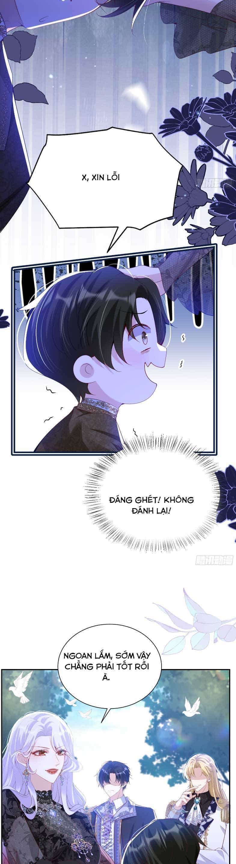Cưỡng Ép Hoàng Thái Tử Điện Hạ - Chương 15 - ảnh 6