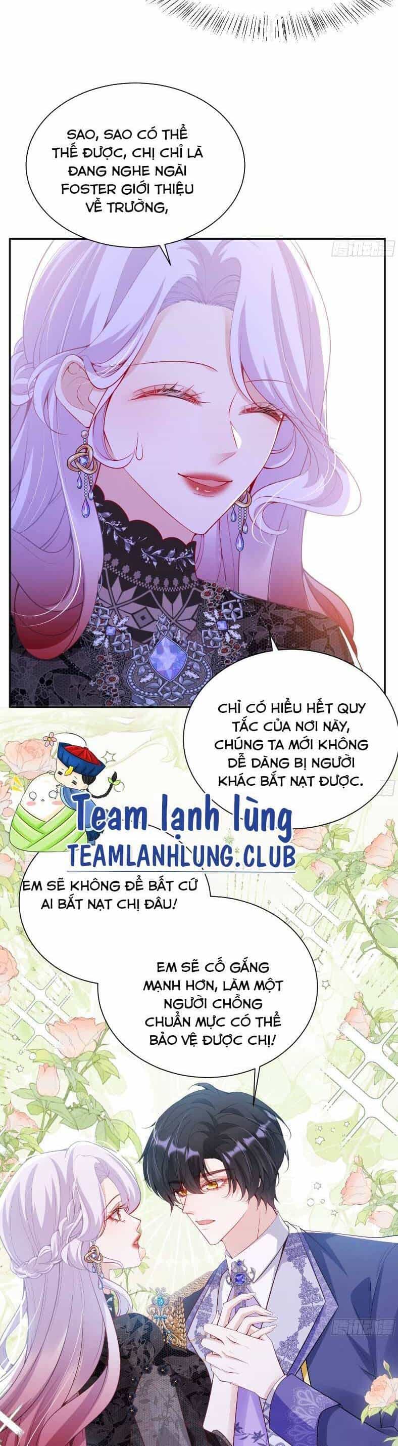 Cưỡng Ép Hoàng Thái Tử Điện Hạ - Chương 16 - ảnh 13