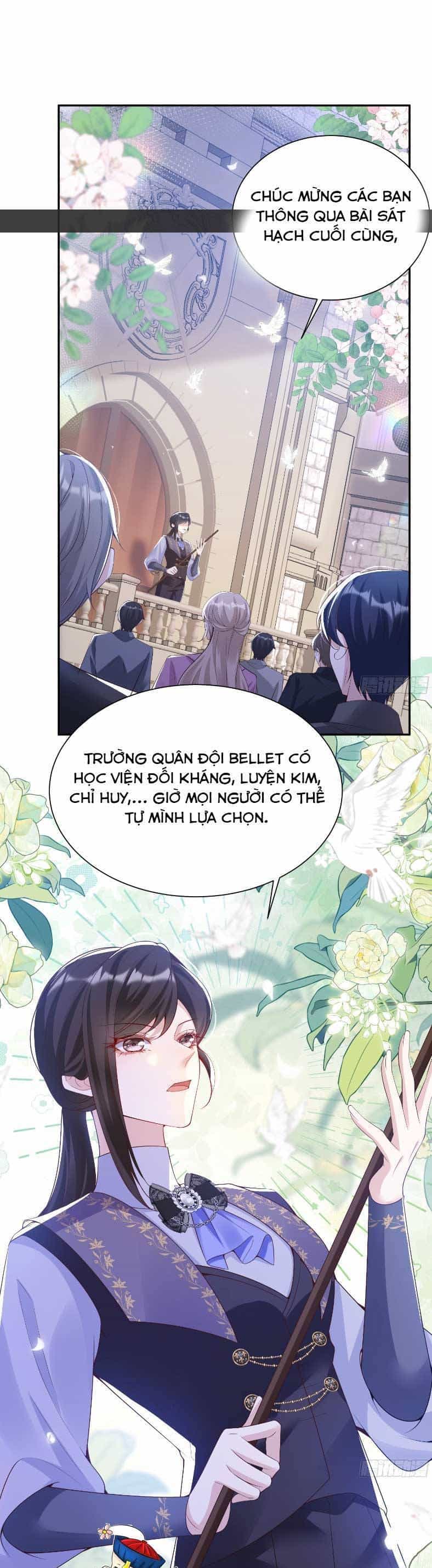 Cưỡng Ép Hoàng Thái Tử Điện Hạ - Chương 16 - ảnh 4