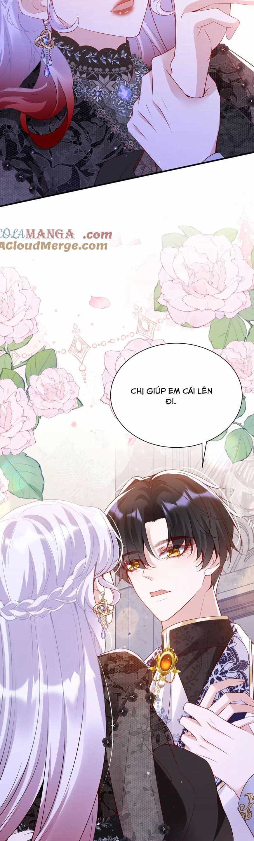 Cưỡng Ép Hoàng Thái Tử Điện Hạ - Chương 17 - ảnh 18