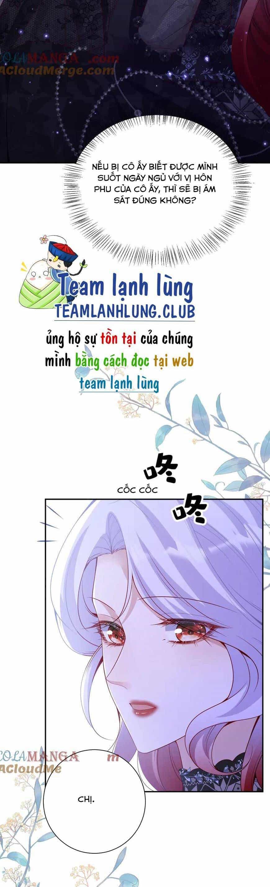 Cưỡng Ép Hoàng Thái Tử Điện Hạ - Chương 17 - ảnh 8
