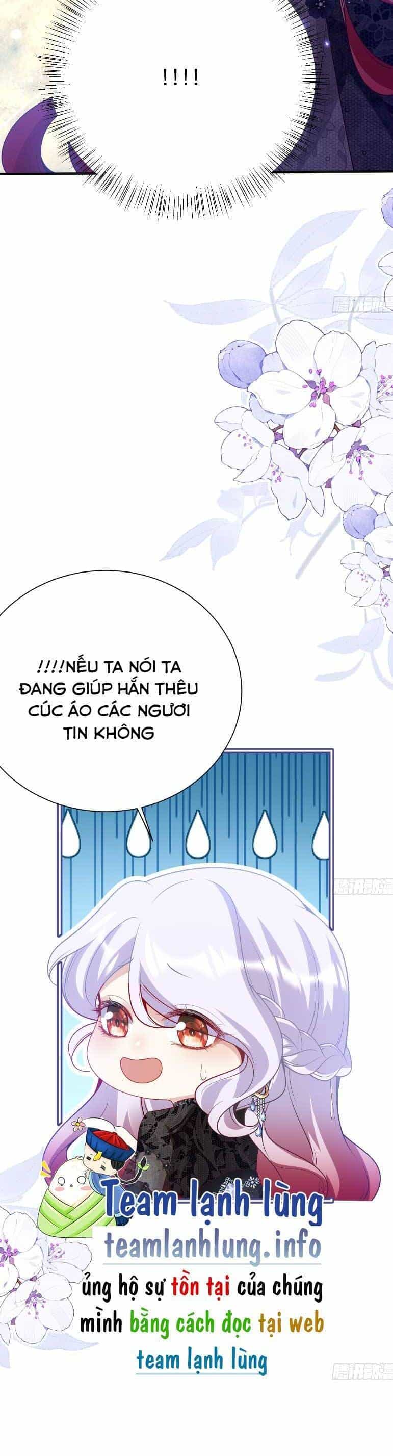 Cưỡng Ép Hoàng Thái Tử Điện Hạ - Chương 18 - ảnh 13