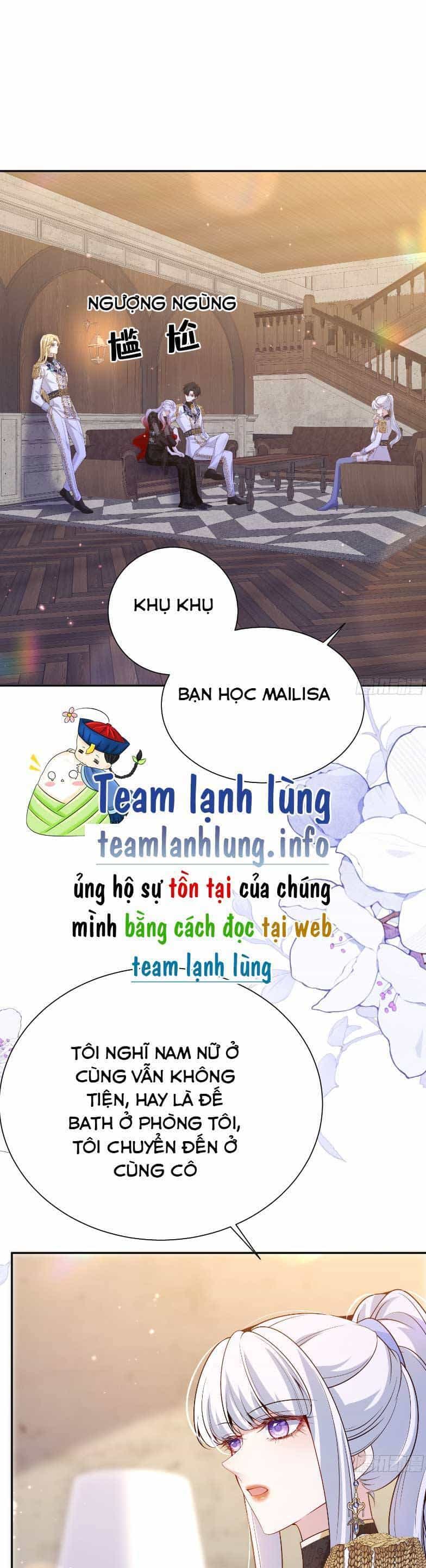 Cưỡng Ép Hoàng Thái Tử Điện Hạ - Chương 18 - ảnh 14