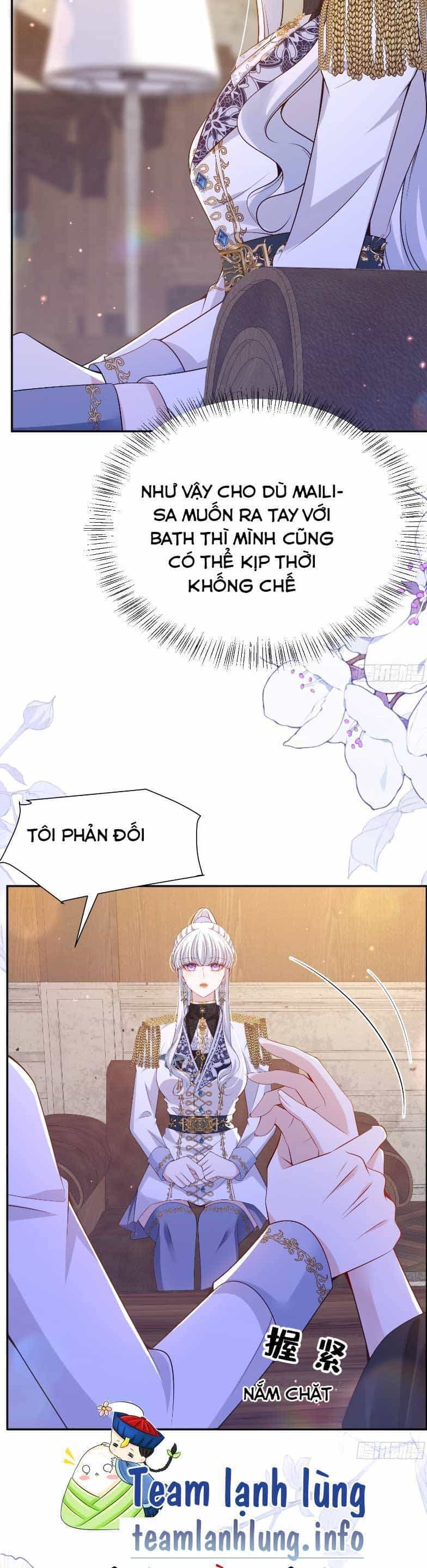 Cưỡng Ép Hoàng Thái Tử Điện Hạ - Chương 18 - ảnh 15