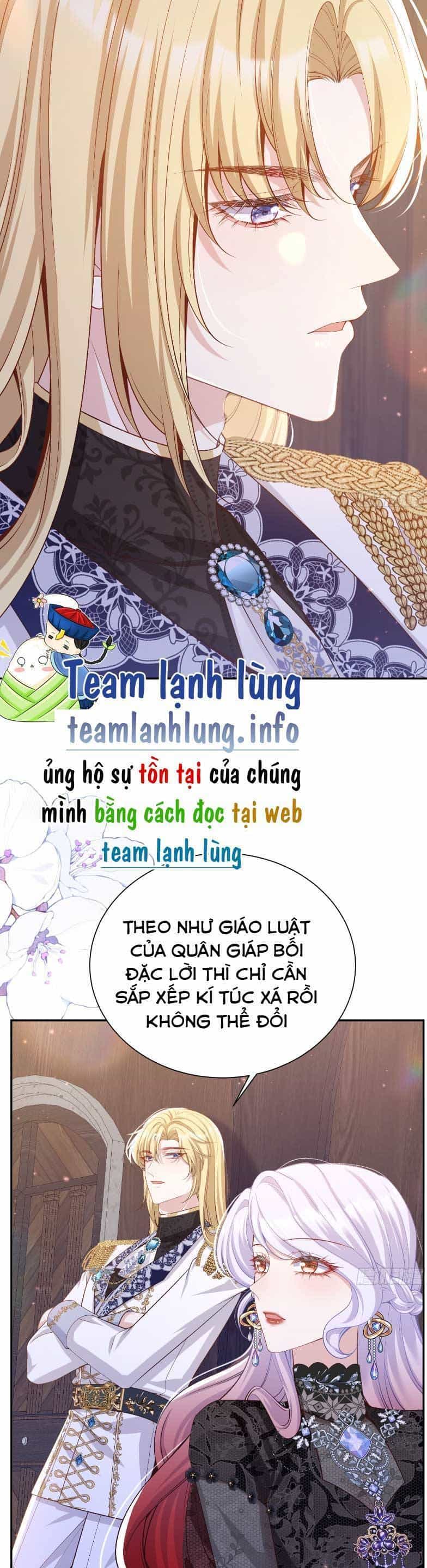 Cưỡng Ép Hoàng Thái Tử Điện Hạ - Chương 18 - ảnh 18