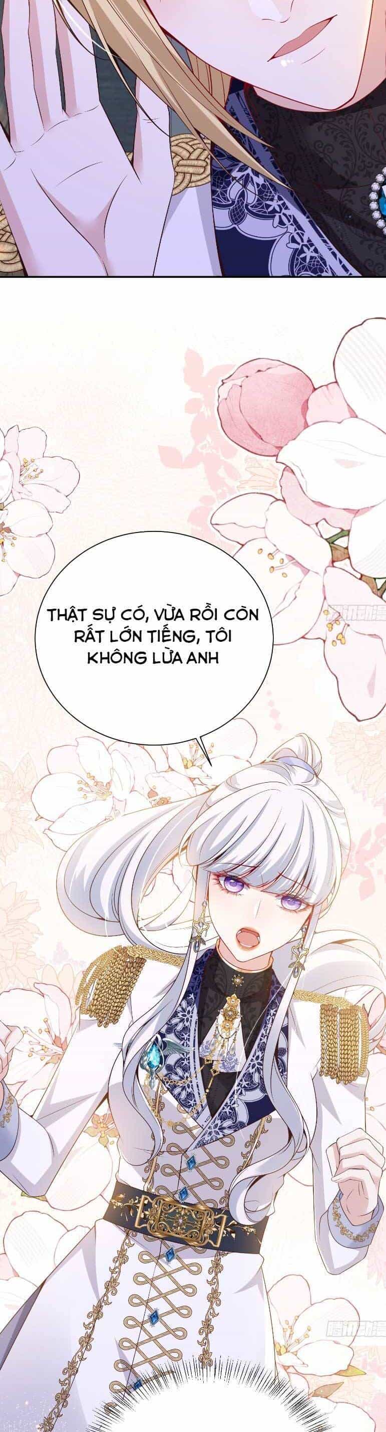 Cưỡng Ép Hoàng Thái Tử Điện Hạ - Chương 18 - ảnh 5