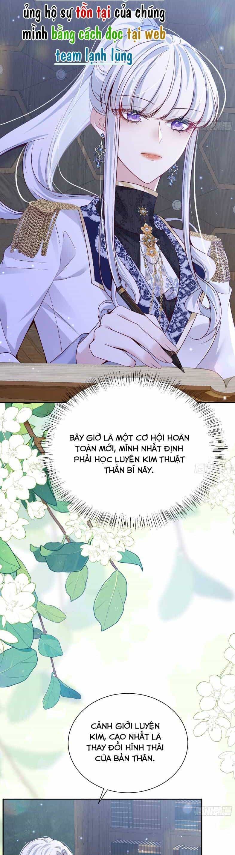 Cưỡng Ép Hoàng Thái Tử Điện Hạ - Chương 19 - ảnh 13