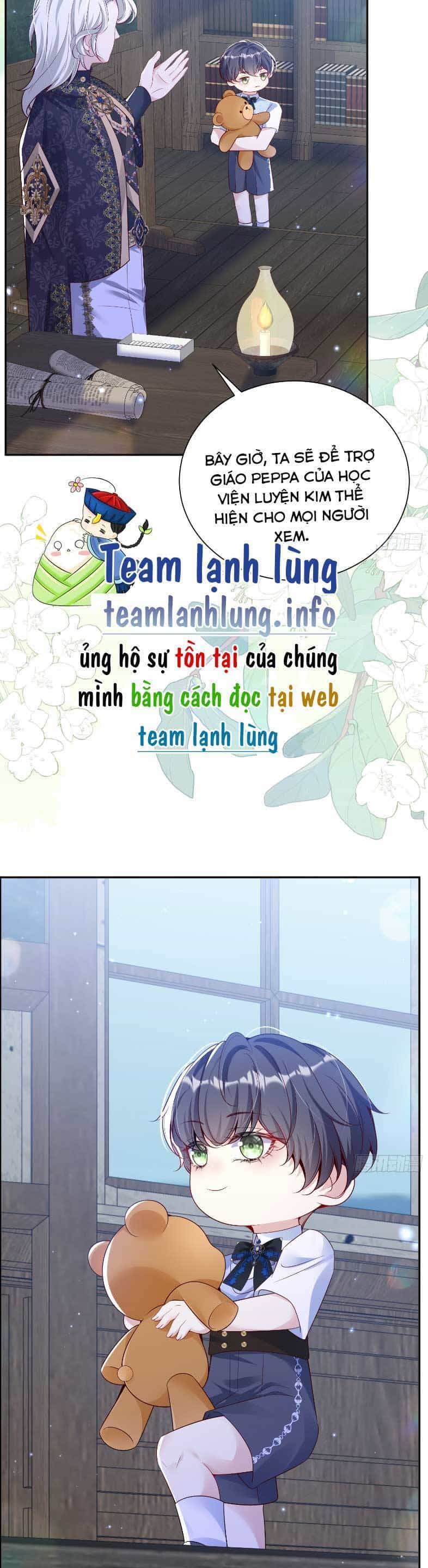 Cưỡng Ép Hoàng Thái Tử Điện Hạ - Chương 19 - ảnh 14