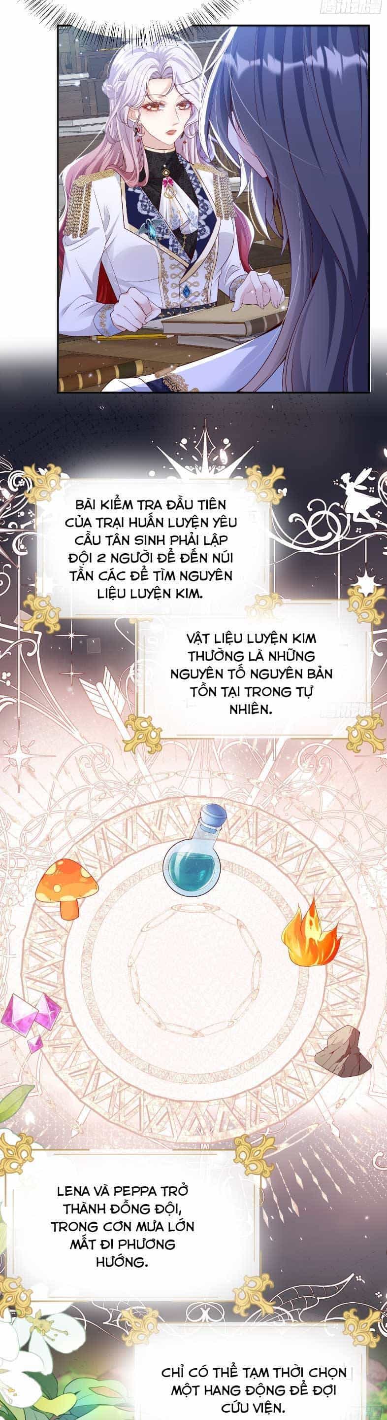 Cưỡng Ép Hoàng Thái Tử Điện Hạ - Chương 19 - ảnh 21