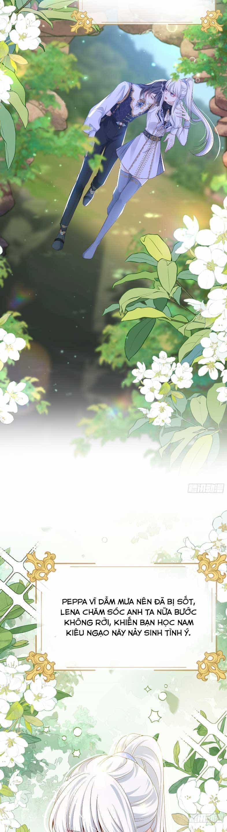 Cưỡng Ép Hoàng Thái Tử Điện Hạ - Chương 19 - ảnh 22