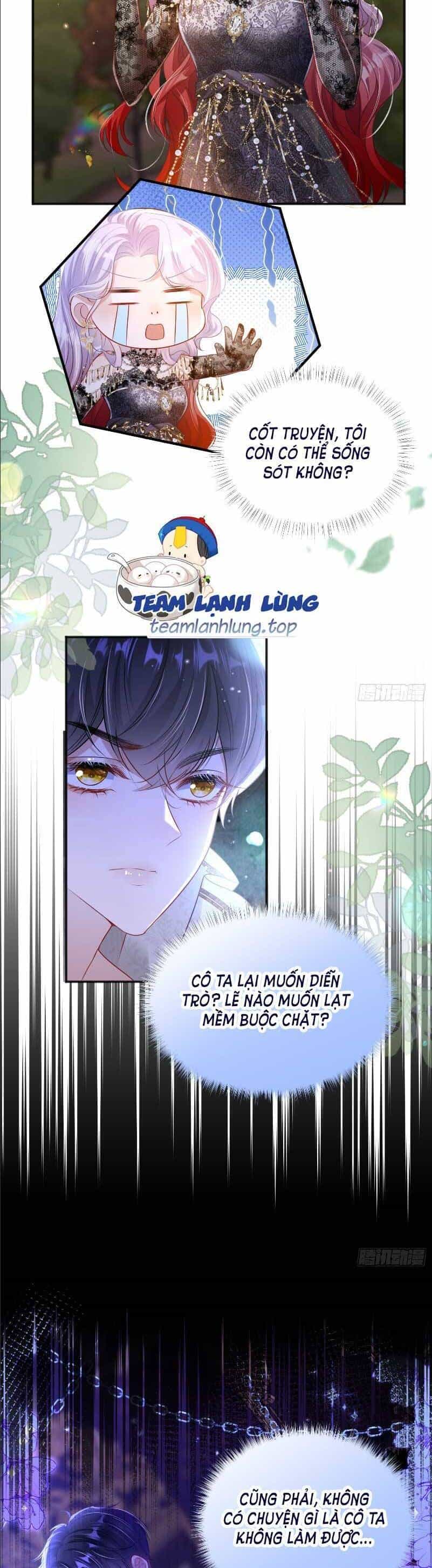 Cưỡng Ép Hoàng Thái Tử Điện Hạ - Chương 2 - ảnh 10