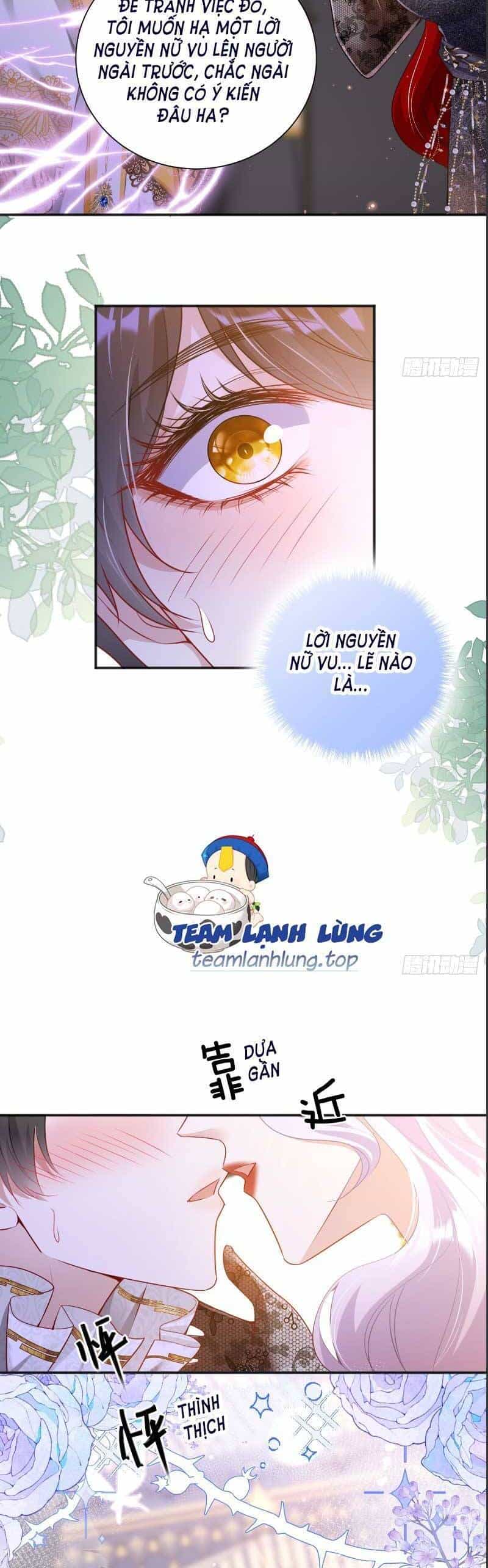 Cưỡng Ép Hoàng Thái Tử Điện Hạ - Chương 2 - ảnh 24