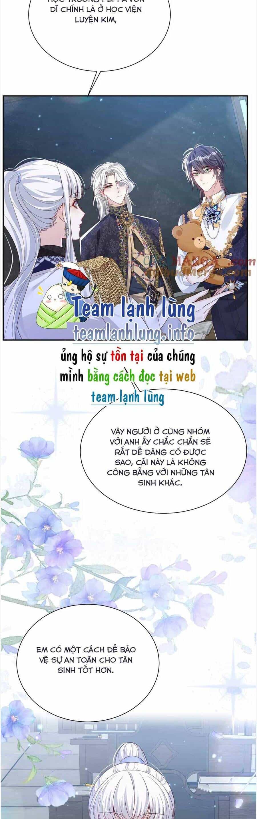 Cưỡng Ép Hoàng Thái Tử Điện Hạ - Chương 20 - ảnh 21