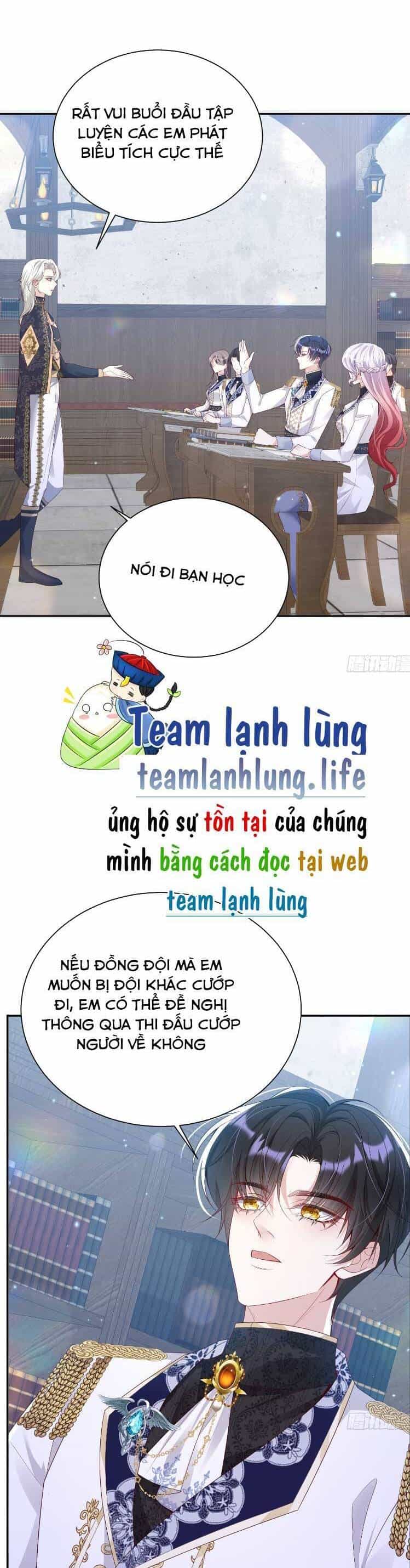Cưỡng Ép Hoàng Thái Tử Điện Hạ - Chương 21 - ảnh 11