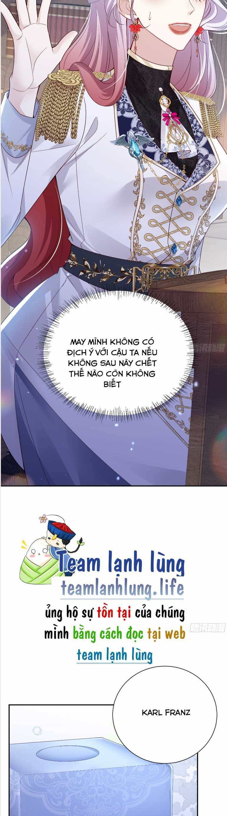 Cưỡng Ép Hoàng Thái Tử Điện Hạ - Chương 21 - ảnh 16