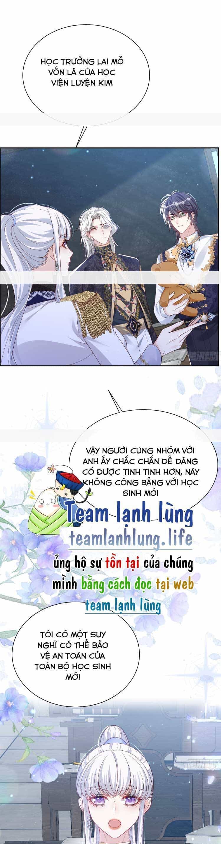 Cưỡng Ép Hoàng Thái Tử Điện Hạ - Chương 21 - ảnh 4
