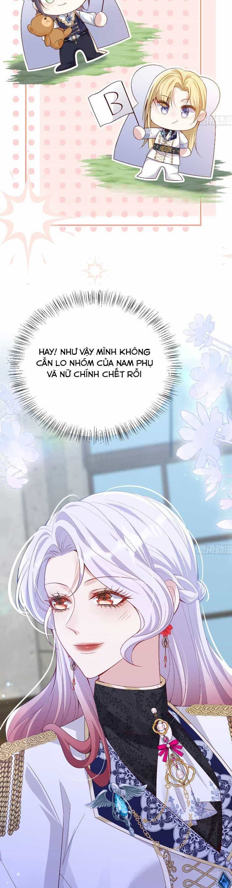 Cưỡng Ép Hoàng Thái Tử Điện Hạ - Chương 21 - ảnh 7