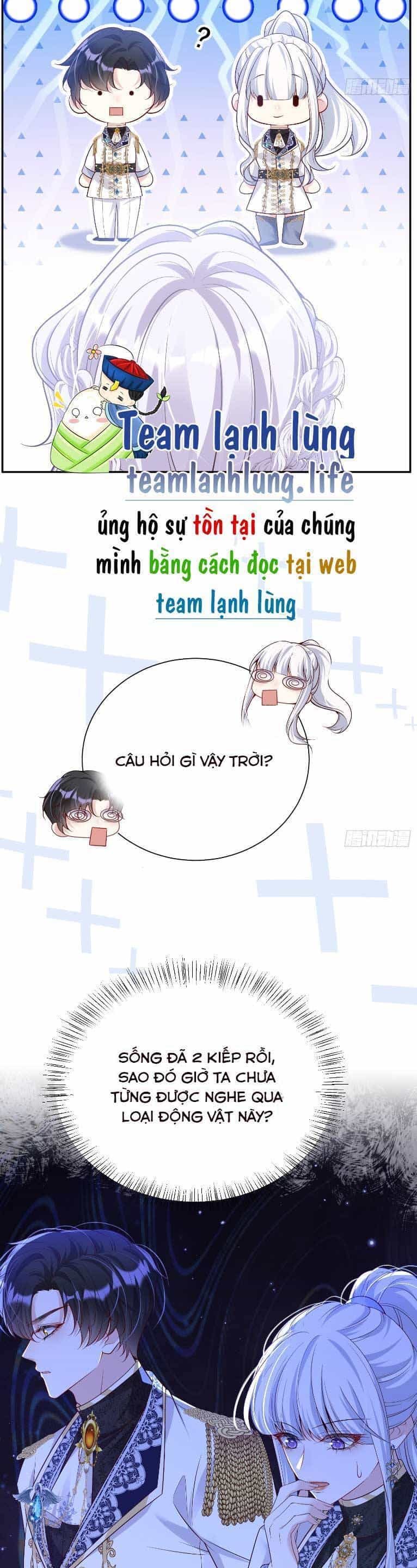 Cưỡng Ép Hoàng Thái Tử Điện Hạ - Chương 22 - ảnh 21