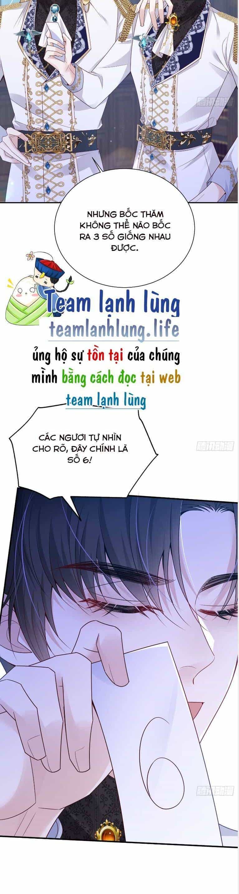 Cưỡng Ép Hoàng Thái Tử Điện Hạ - Chương 22 - ảnh 9