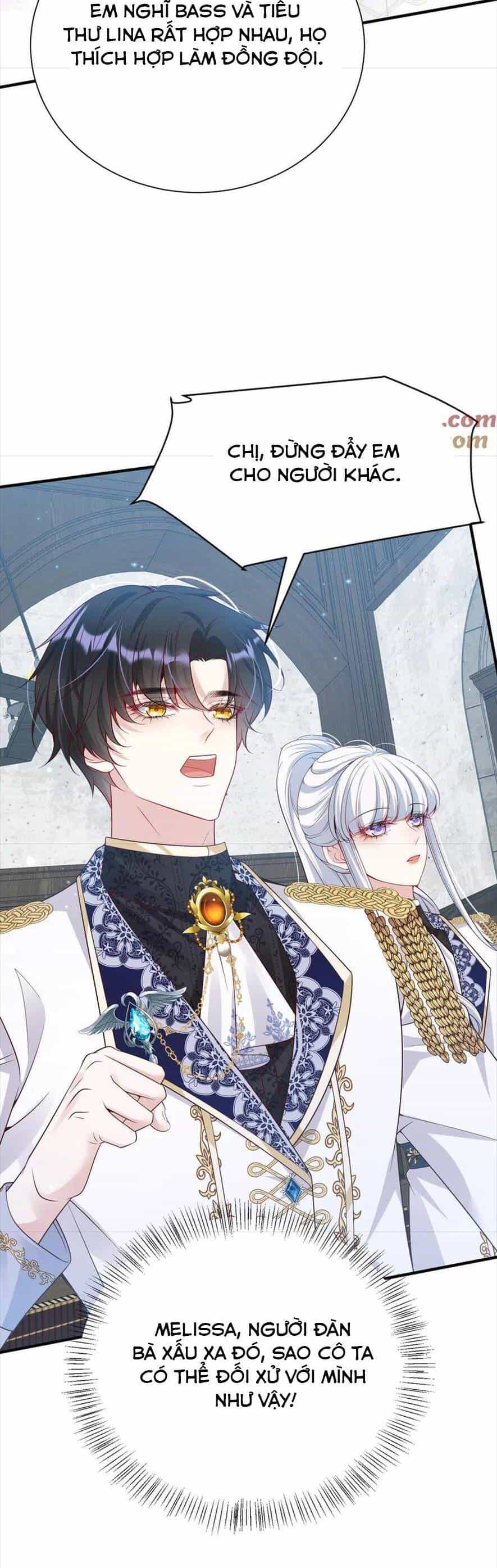 Cưỡng Ép Hoàng Thái Tử Điện Hạ - Chương 23 - ảnh 7