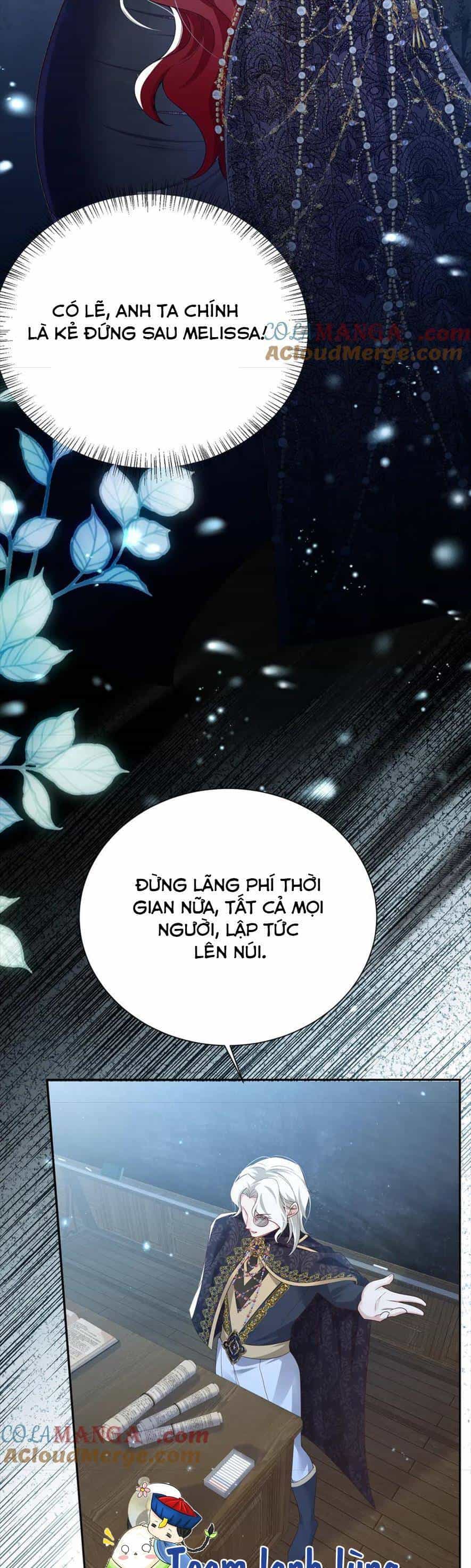 Cưỡng Ép Hoàng Thái Tử Điện Hạ - Chương 24 - ảnh 13