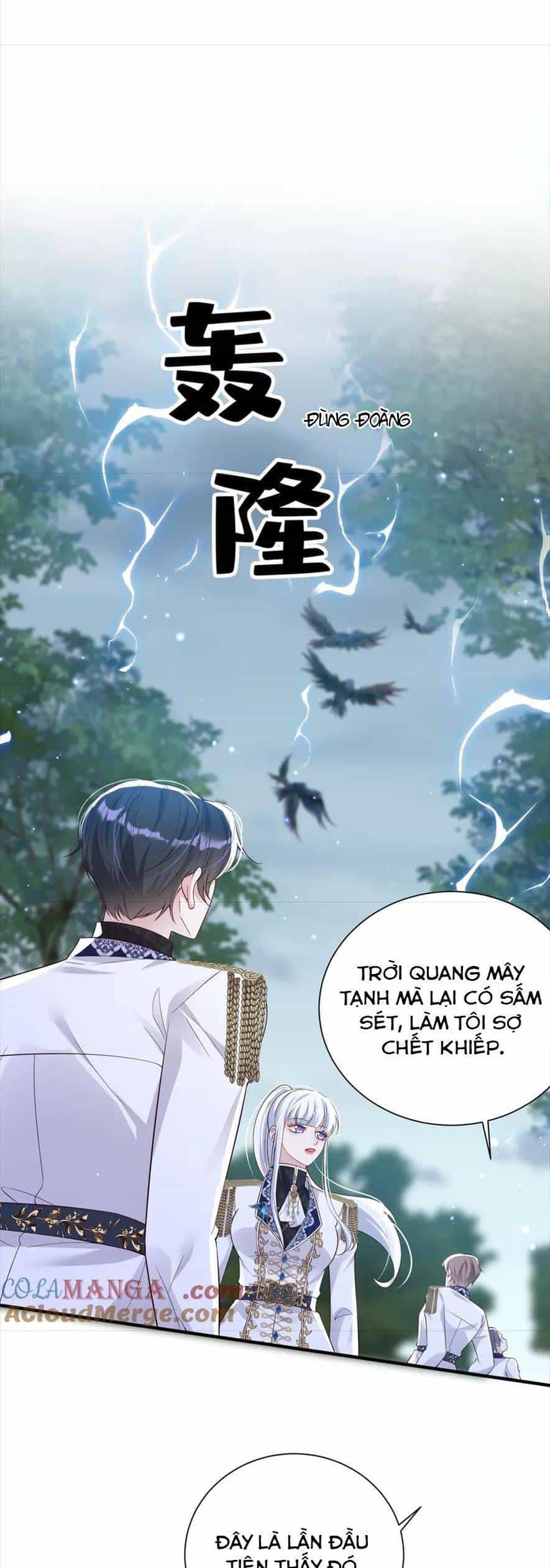 Cưỡng Ép Hoàng Thái Tử Điện Hạ - Chương 25 - ảnh 16