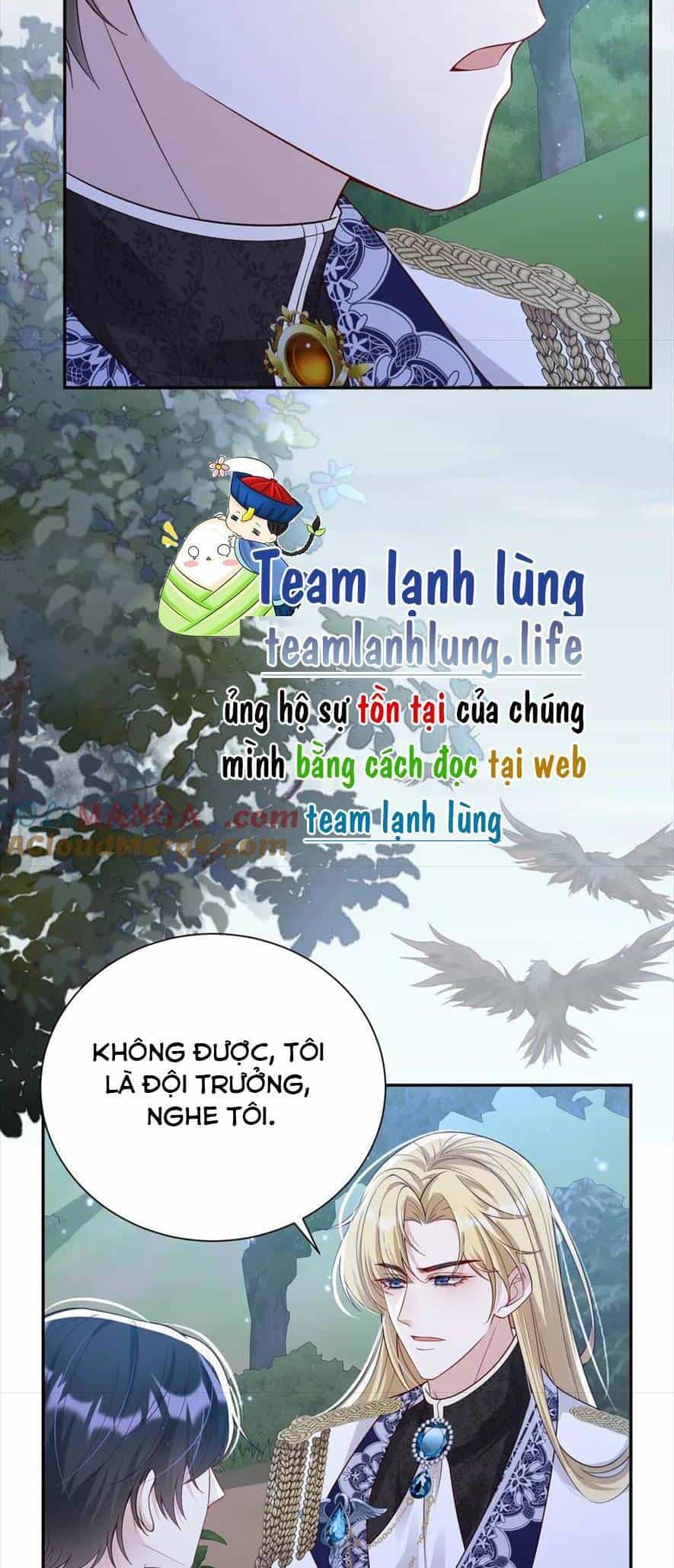 Cưỡng Ép Hoàng Thái Tử Điện Hạ - Chương 25 - ảnh 21