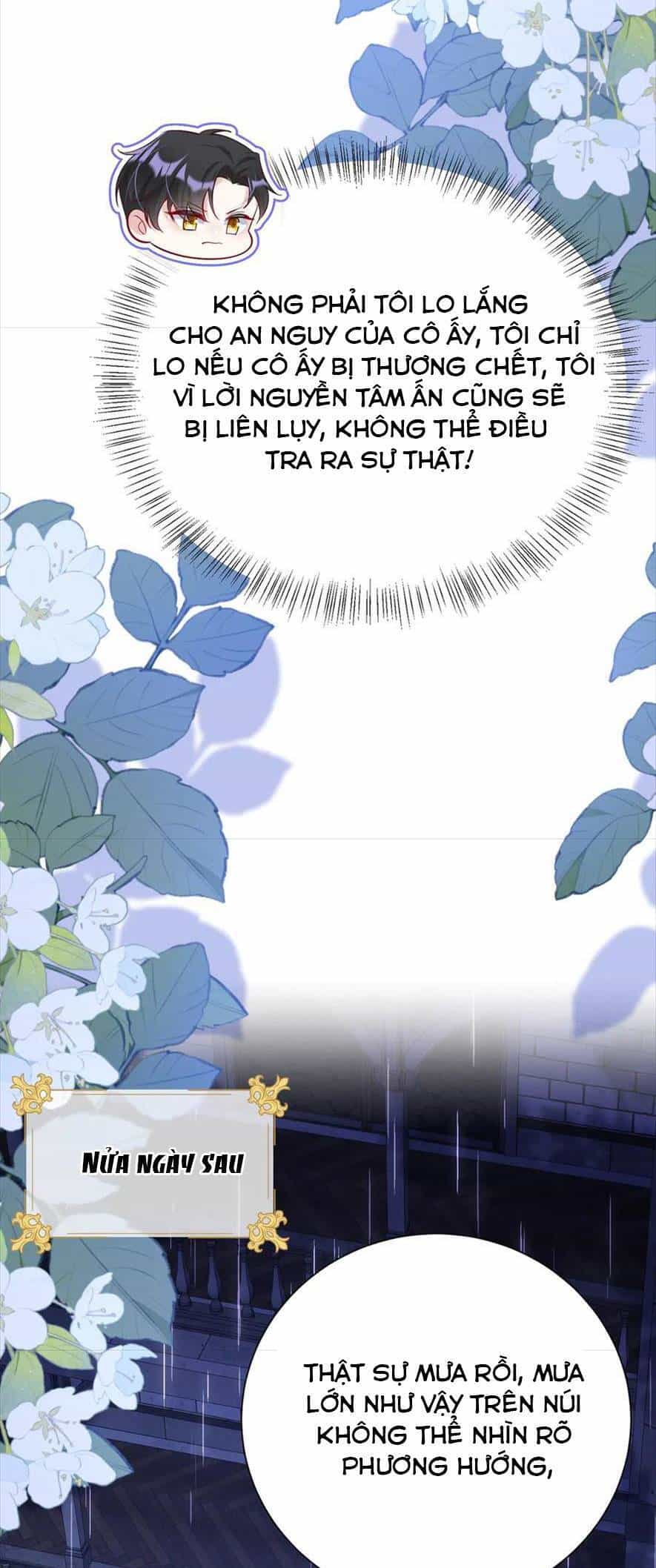 Cưỡng Ép Hoàng Thái Tử Điện Hạ - Chương 25 - ảnh 25