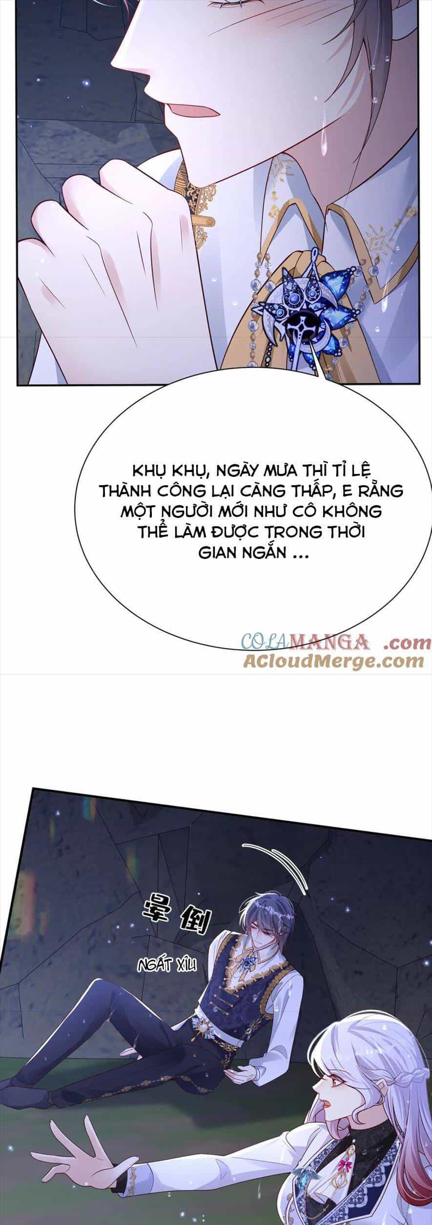 Cưỡng Ép Hoàng Thái Tử Điện Hạ - Chương 26 - ảnh 28