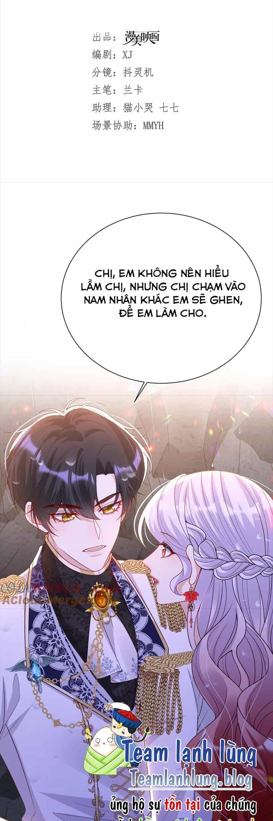 Cưỡng Ép Hoàng Thái Tử Điện Hạ - Chương 27 - ảnh 11
