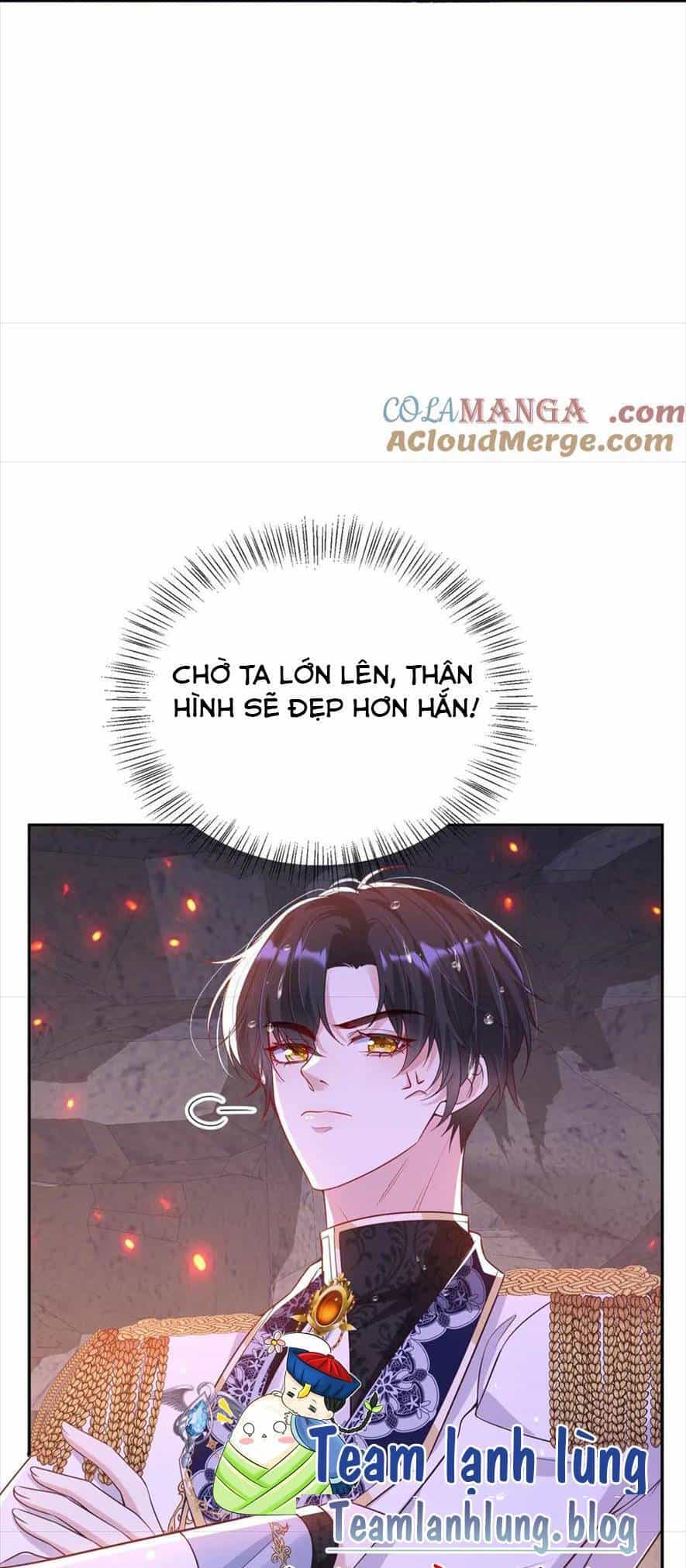Cưỡng Ép Hoàng Thái Tử Điện Hạ - Chương 27 - ảnh 16