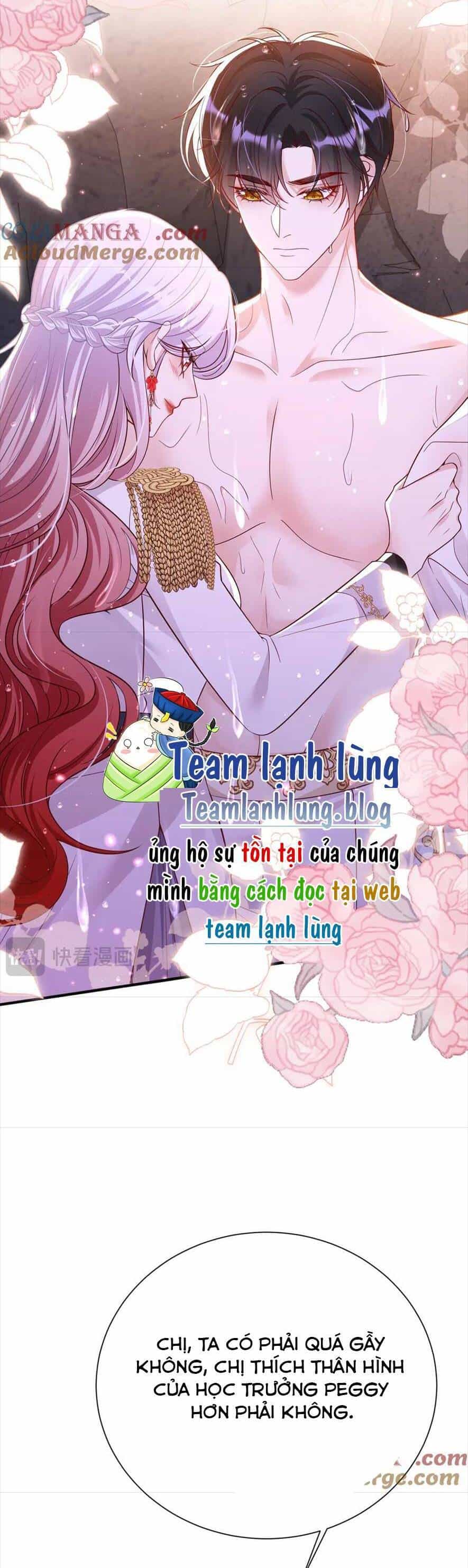 Cưỡng Ép Hoàng Thái Tử Điện Hạ - Chương 27 - ảnh 31