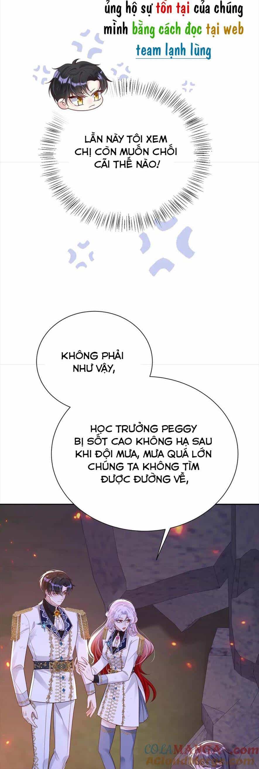 Cưỡng Ép Hoàng Thái Tử Điện Hạ - Chương 27 - ảnh 8