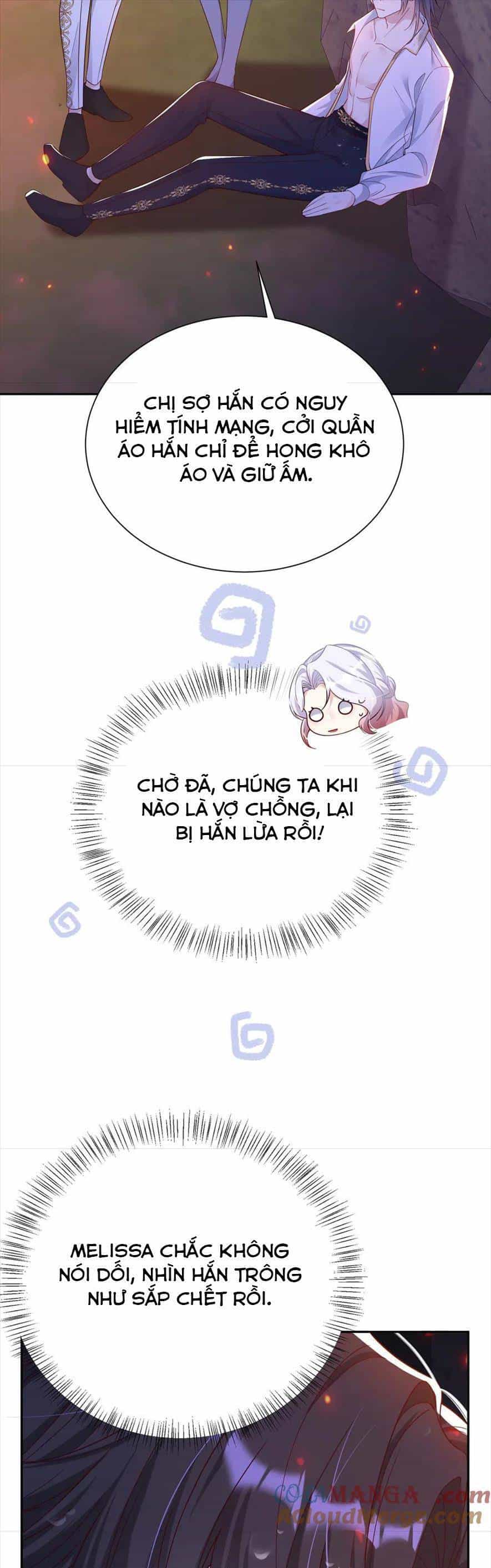 Cưỡng Ép Hoàng Thái Tử Điện Hạ - Chương 27 - ảnh 9
